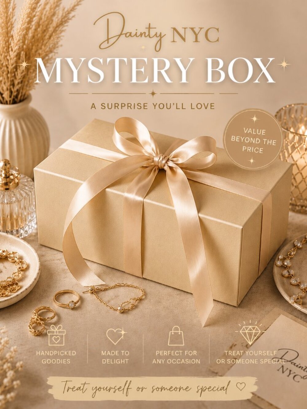 MYSTERY BOX // RESELLER BOUTIQUE BUNDLE